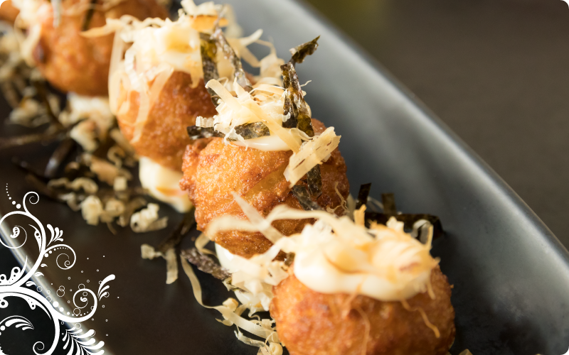 昼の部ビッグイベント たこ焼きパーティ―